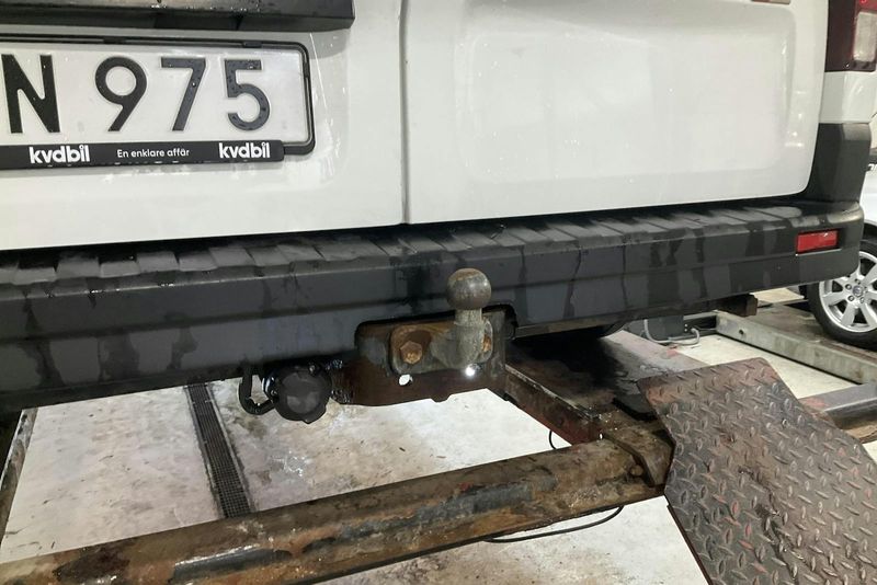 Nissan NV300 bild 10