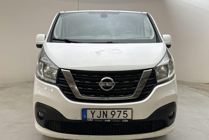 Nissan NV300 bild 4