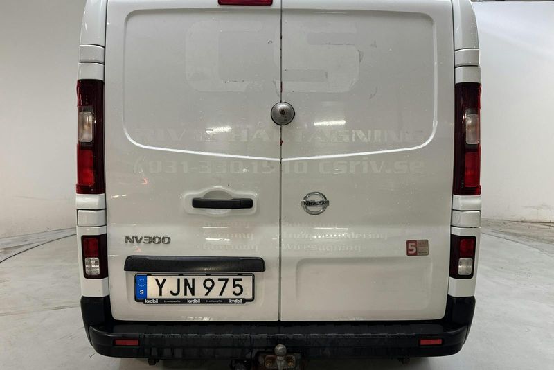 Nissan NV300 bild 5
