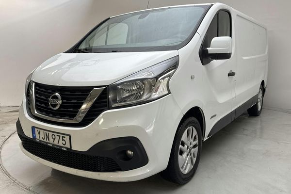 Nissan NV300 1.6 dCi (120hk) - 2017