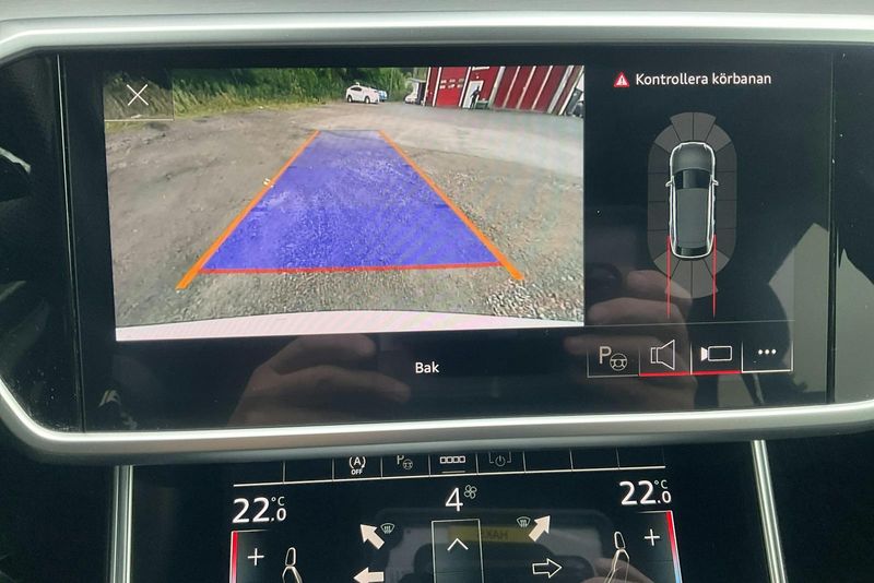 Audi A6 bild 12