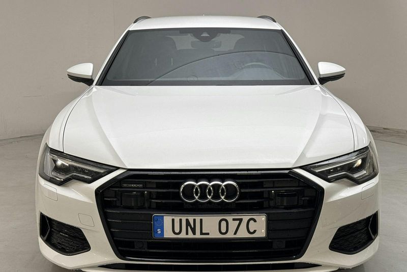 Audi A6 bild 4