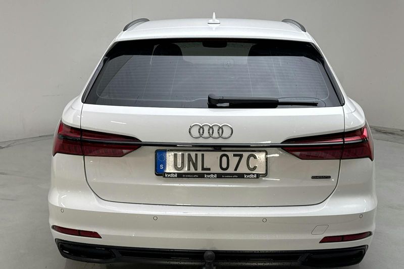 Audi A6 bild 5