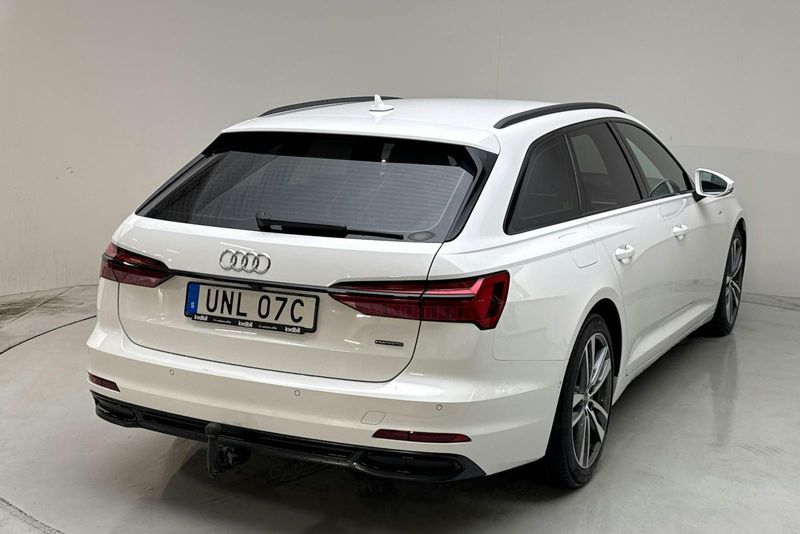 Audi A6 bild 3