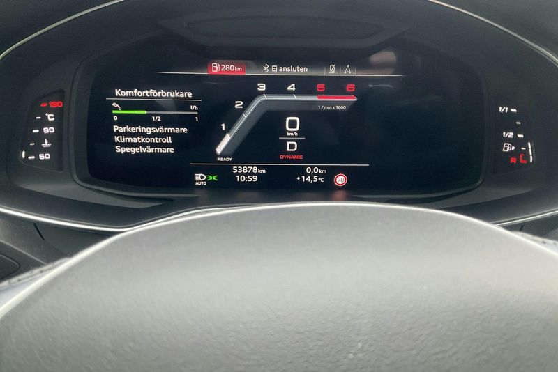 Audi A6 bild 10