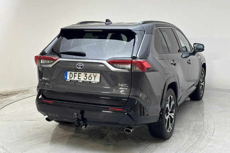 Toyota RAV4 bild 3