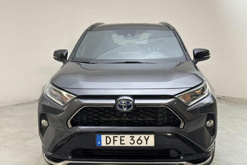 Toyota RAV4 bild 4