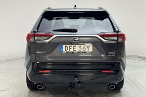 Toyota RAV4 bild 5