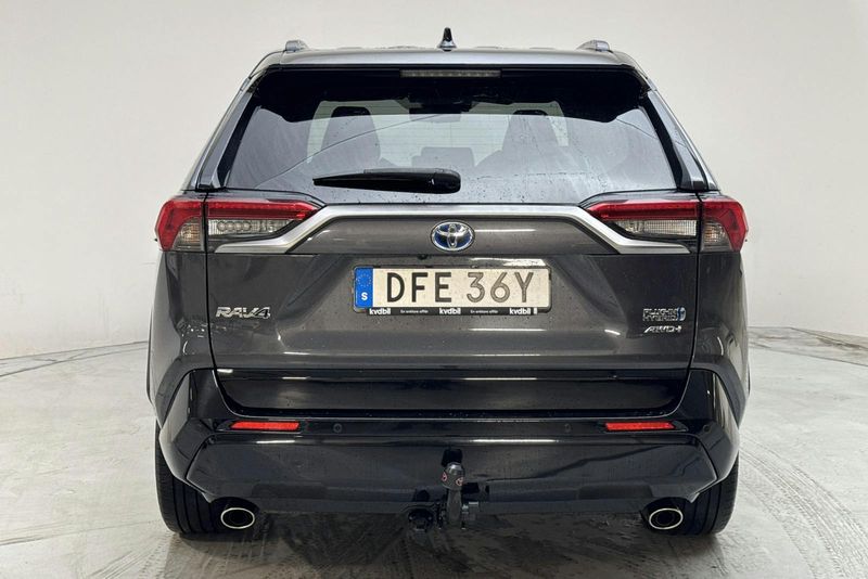 Toyota RAV4 bild 5