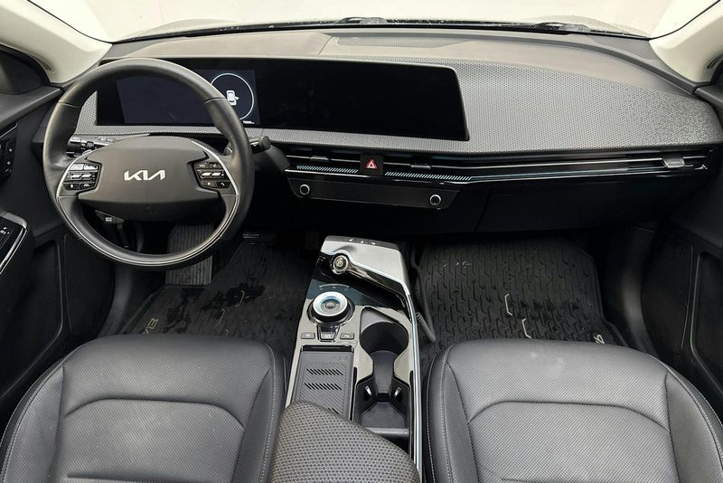 Kia EV6 bild 6