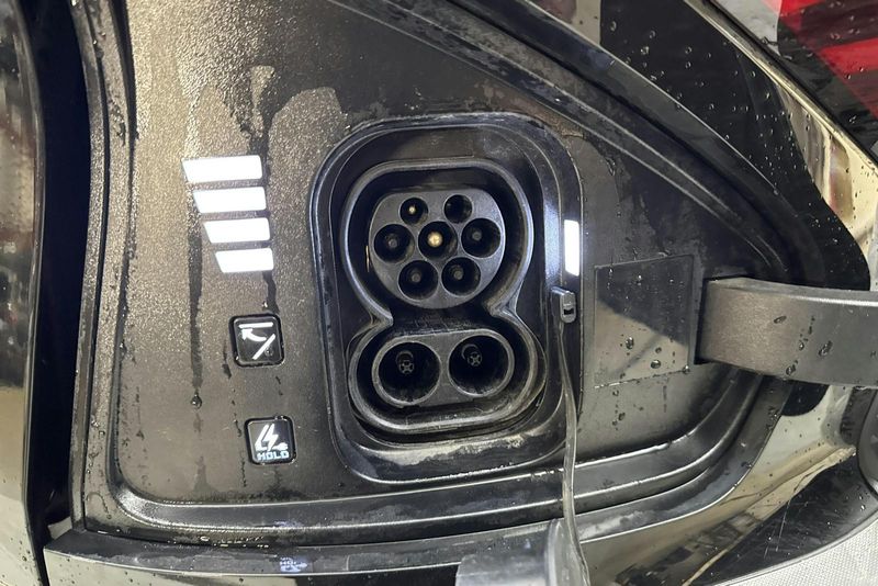 Kia EV6 bild 15