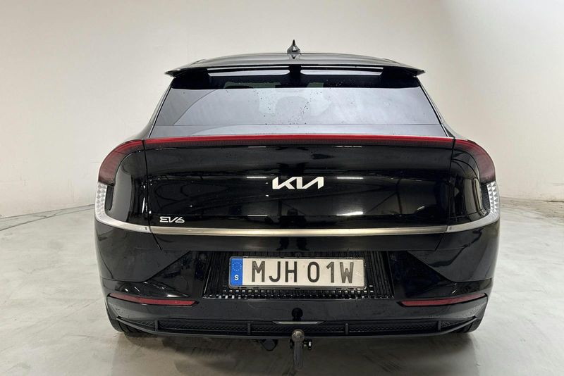 Kia EV6 bild 5