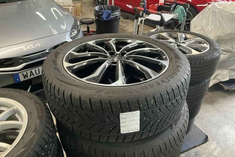 Kia EV6 bild 16