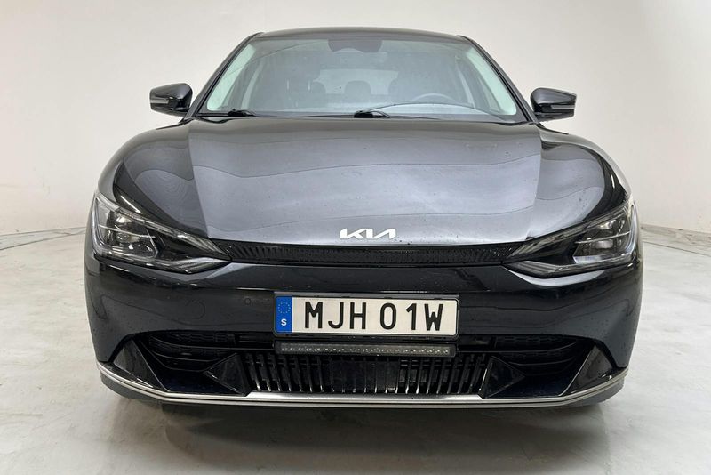 Kia EV6 bild 4