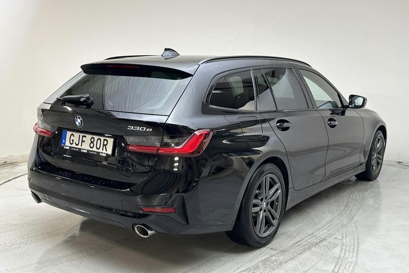BMW 330 bild 3