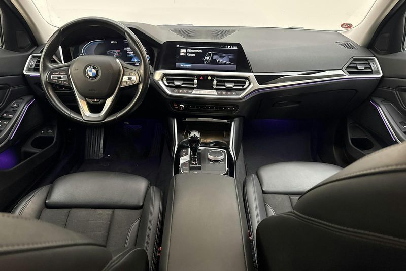 BMW 330 bild 6