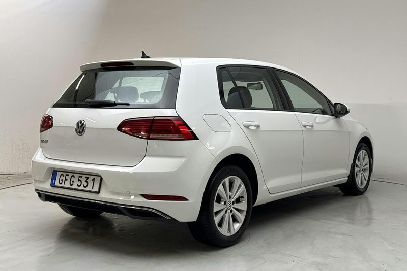 Volkswagen Golf bild 3