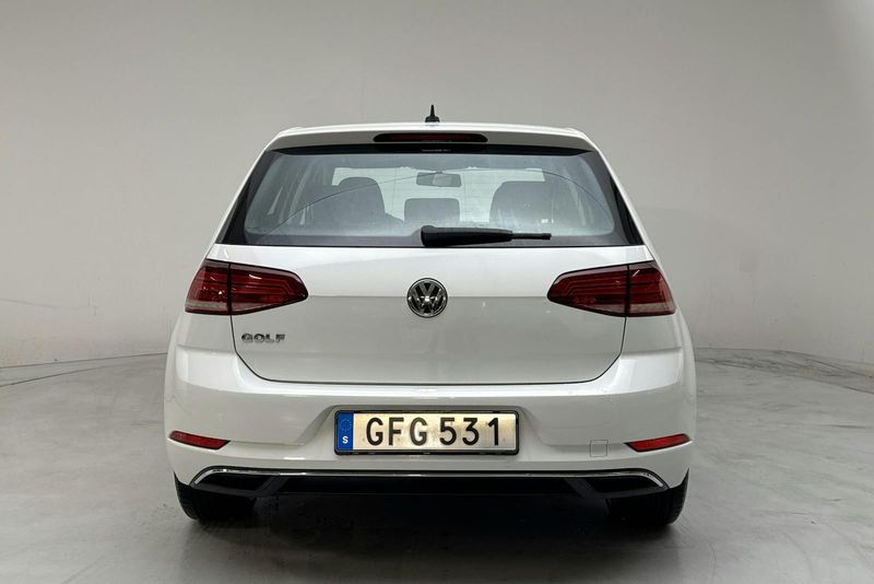 Volkswagen Golf bild 5