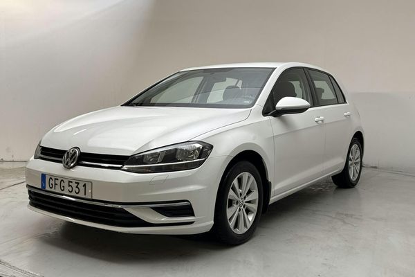 Volkswagen Golf VII 1.0 TSI 5dr (110hk) - 2018