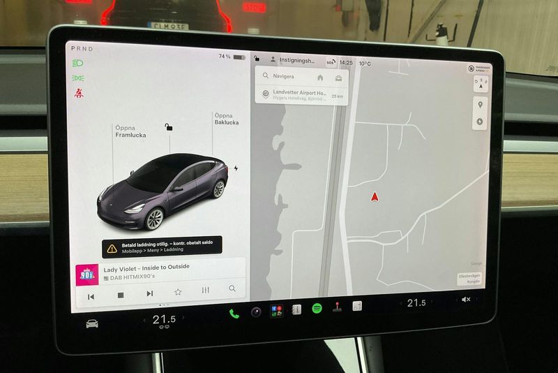 Tesla Model 3 bild 13