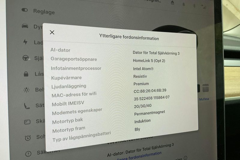 Tesla Model 3 bild 11