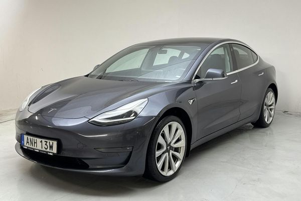 Tesla Model 3 Long Range Dual Motor AWD - 2019