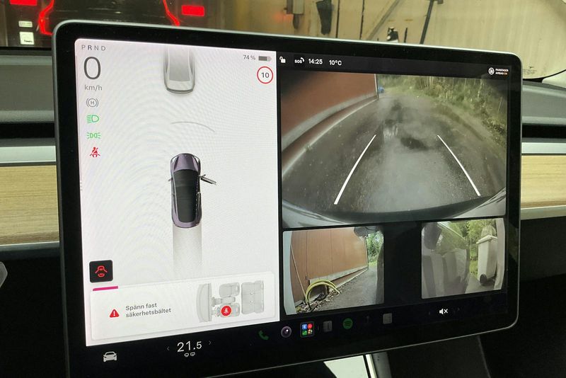 Tesla Model 3 bild 12
