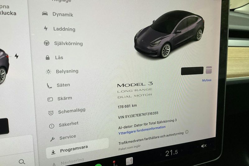 Tesla Model 3 bild 10
