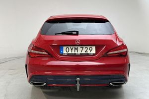 Mercedes CLA220 bild 5