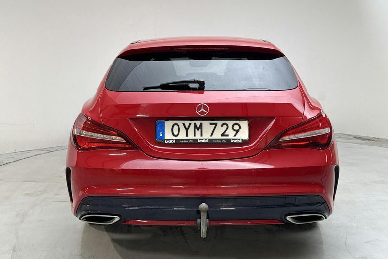 Mercedes CLA220 bild 5