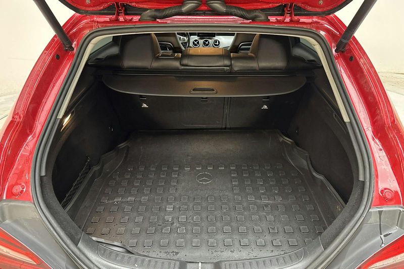 Mercedes CLA220 bild 9