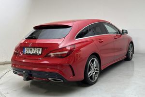 Mercedes CLA220 bild 3