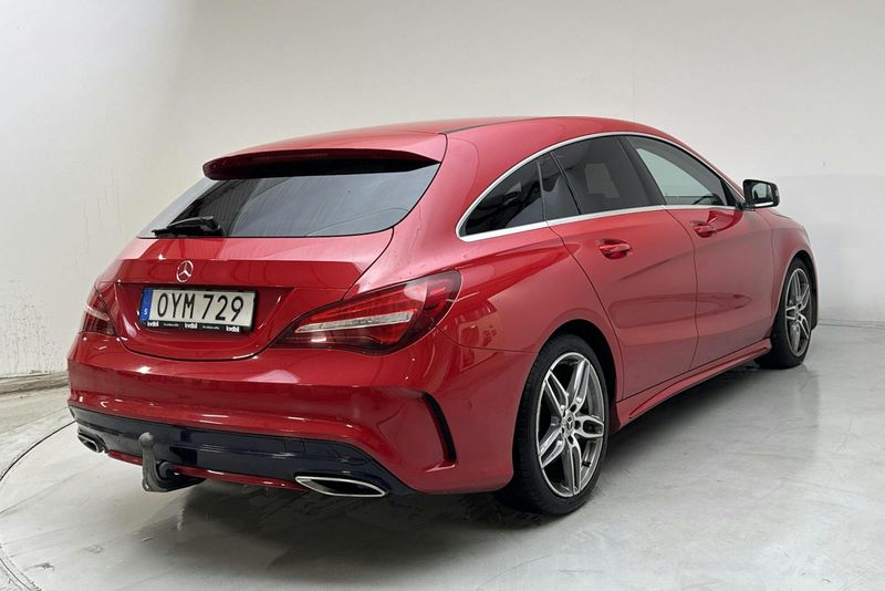 Mercedes CLA220 bild 3