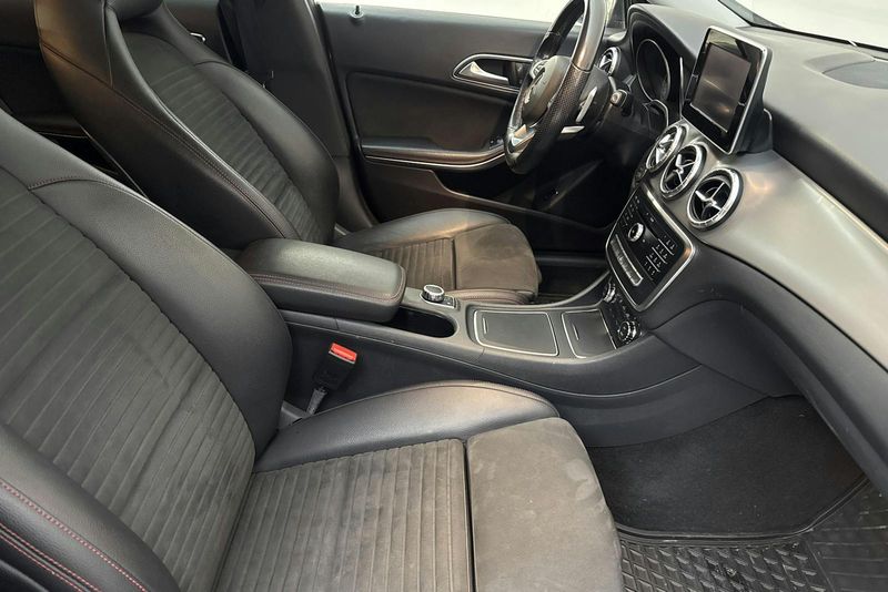 Mercedes CLA220 bild 7