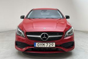 Mercedes CLA220 bild 4