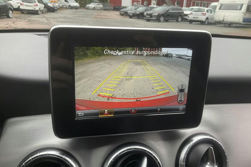 Mercedes CLA220 bild 12