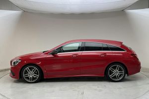 Mercedes CLA220 bild 2