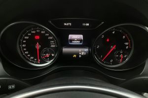 Mercedes CLA220 bild 10