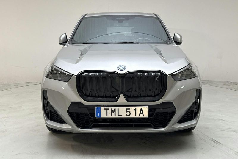 BMW X1 bild 4
