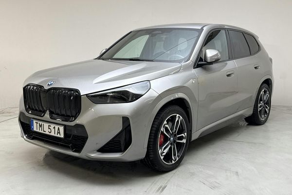 BMW X1 iX1 xDrive30, U11 (313hk) - 2024