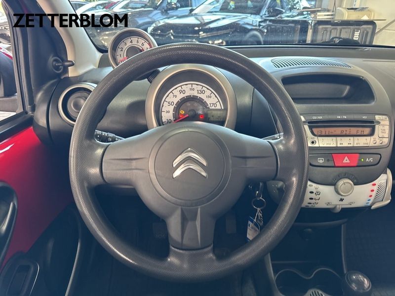Citroen C1 bild 12