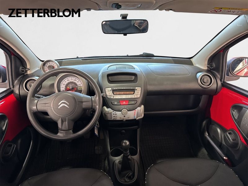 Citroen C1 bild 10