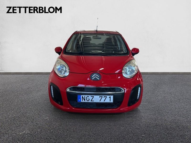 Citroen C1 bild 5