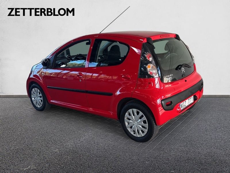 Citroen C1 bild 3