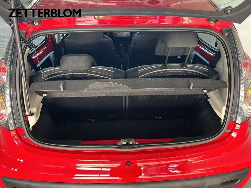 Citroen C1 bild 6