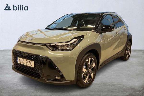 Toyota Aygo X PULSE SMART PACK - 2026