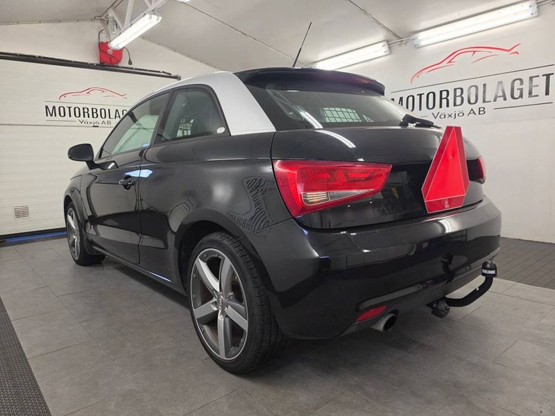 Audi A1 bild 2