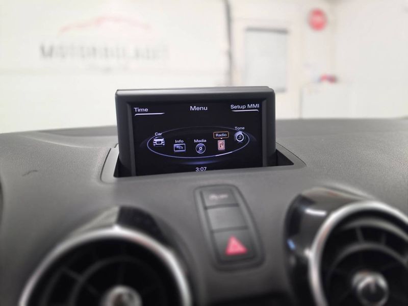 Audi A1 bild 10