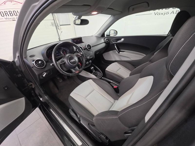 Audi A1 bild 5
