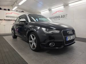 Audi A1 bild 4